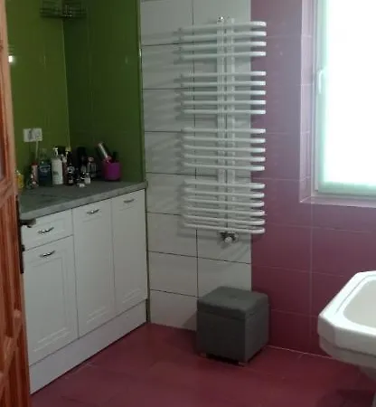 Oaza Milosci Pensjonat *