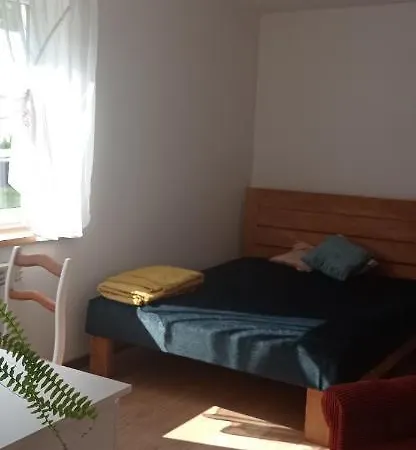 Pensjonat Oaza Milosci Lipinki (Gorlice)